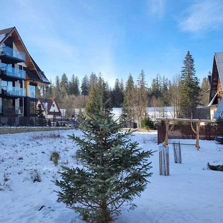 Zakopianskie Zacisze Zakopane Buitenkant foto