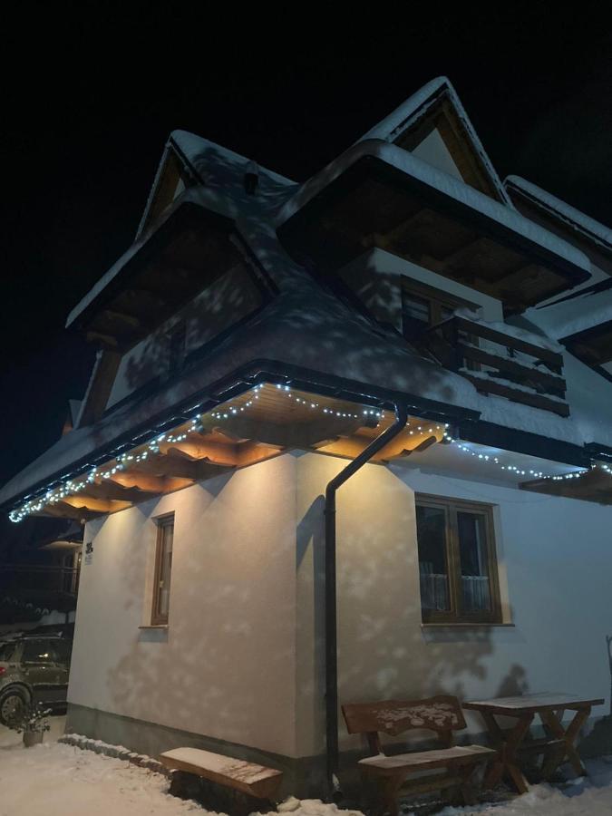 Zakopianskie Zacisze Zakopane Buitenkant foto