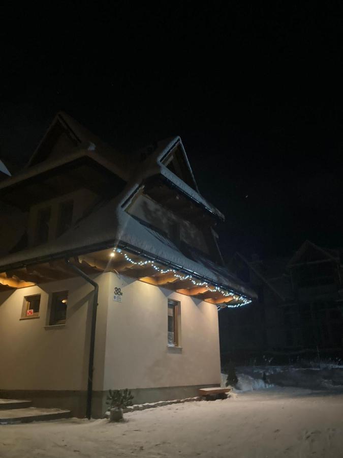 Zakopianskie Zacisze Zakopane Buitenkant foto