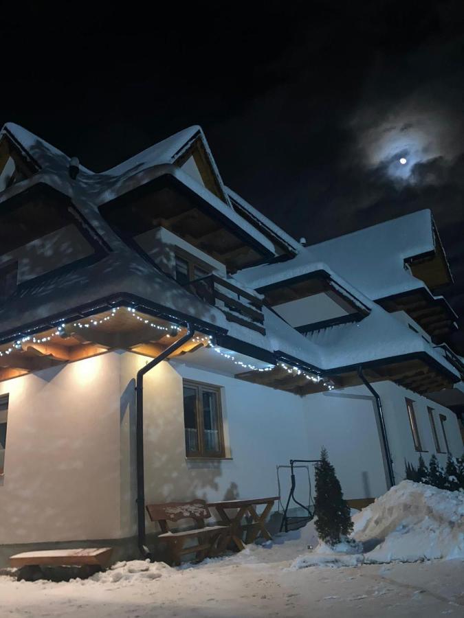 Zakopianskie Zacisze Zakopane Buitenkant foto