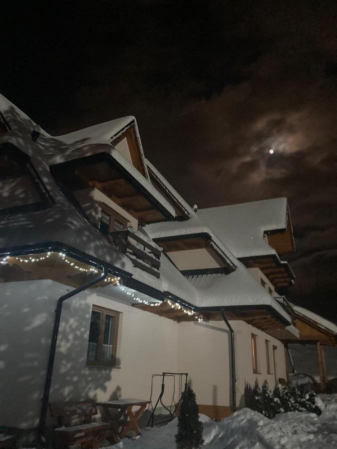 Zakopianskie Zacisze Zakopane Buitenkant foto