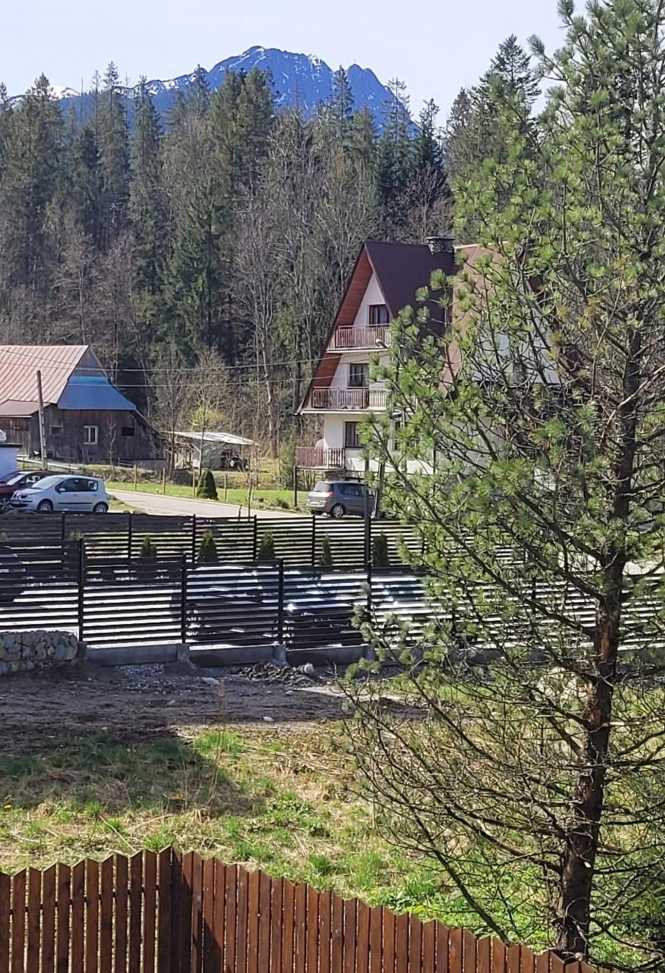 Zakopianskie Zacisze Zakopane Buitenkant foto