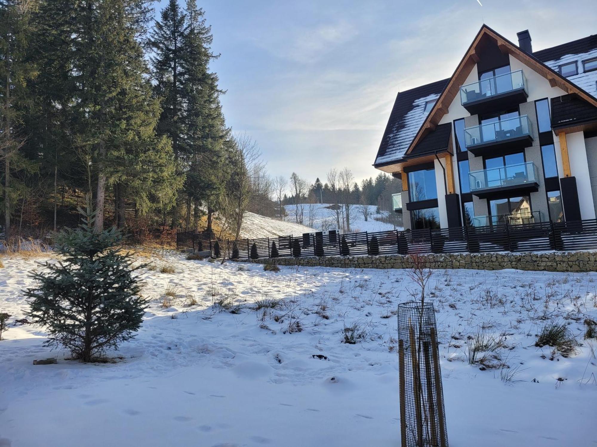 Zakopianskie Zacisze Zakopane Buitenkant foto