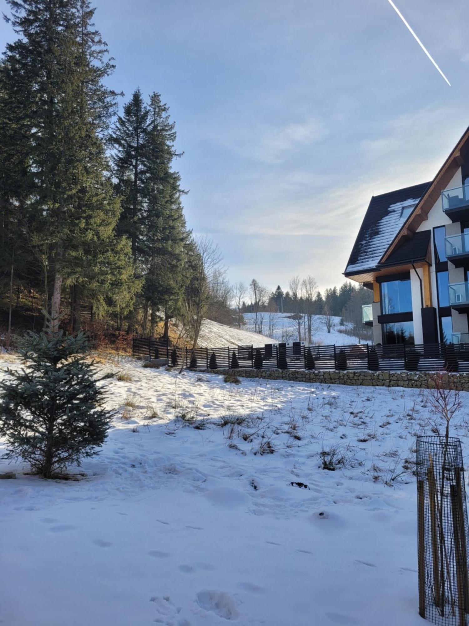 Zakopianskie Zacisze Zakopane Buitenkant foto