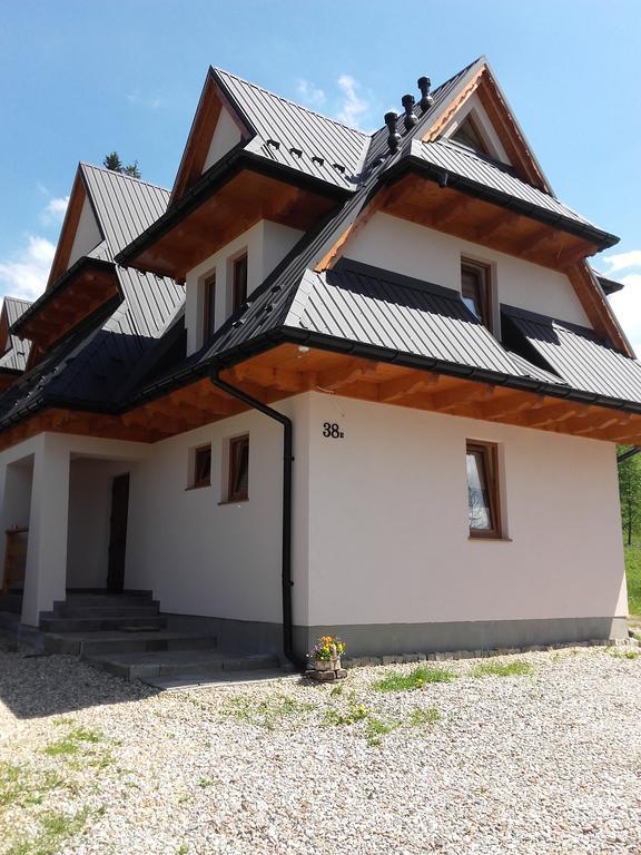 Zakopianskie Zacisze Zakopane Buitenkant foto