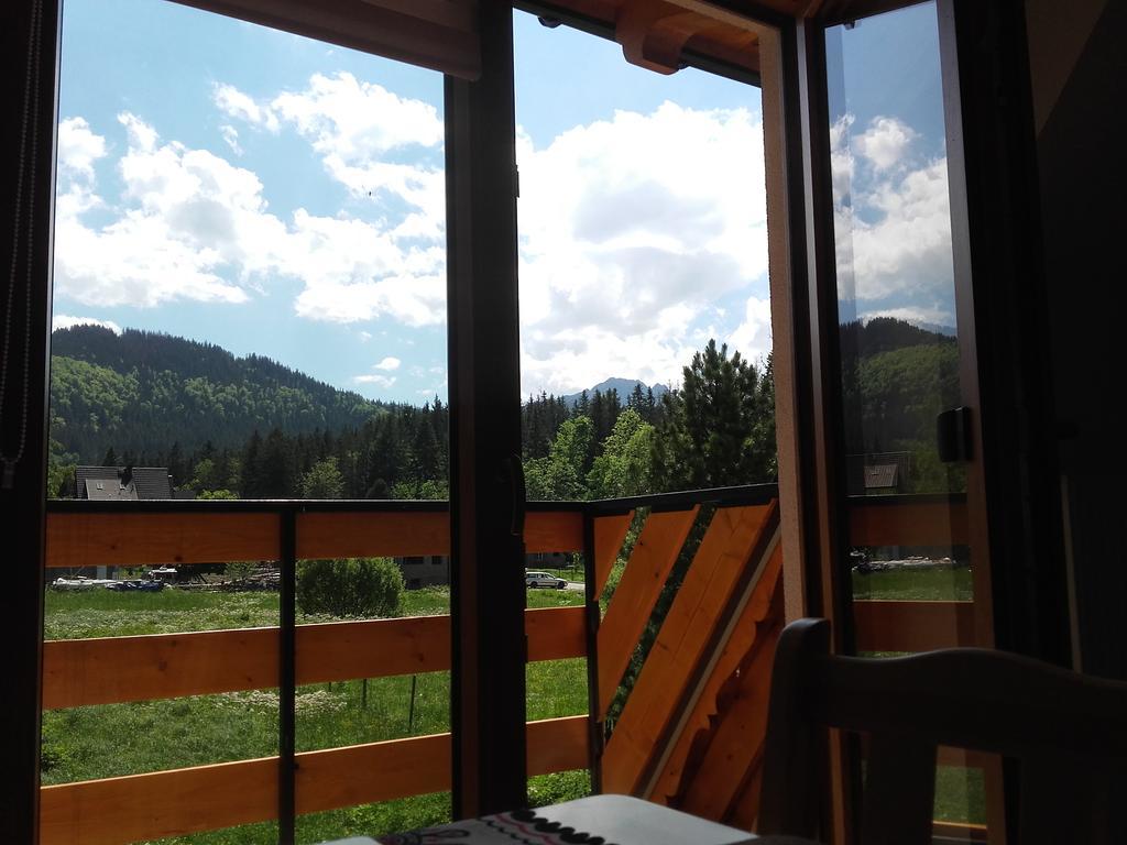 Zakopianskie Zacisze Zakopane Buitenkant foto