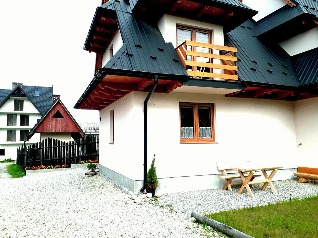Zakopianskie Zacisze Zakopane Buitenkant foto